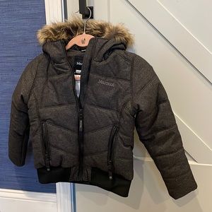 Winter Marmot Jacket